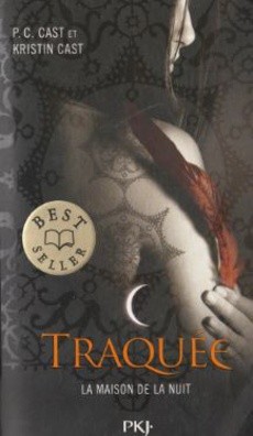 Traquée - couverture livre occasion