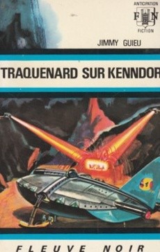 Traquenard sur Kenndor - couverture livre occasion