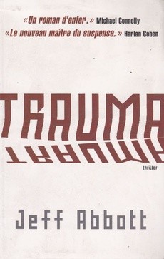 Trauma - couverture livre occasion