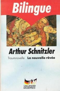couverture de 'Traumnovelle' - couverture livre occasion