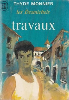 couverture de 'Travaux' - couverture livre occasion