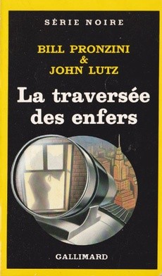 La traversée des enfers - couverture livre occasion