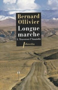 Traverser l'Anatolie - couverture livre occasion