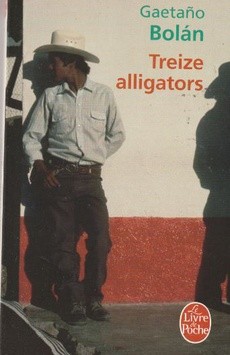 Treize aligators - couverture livre occasion