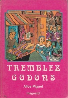 Tremblez Godons ! - couverture livre occasion