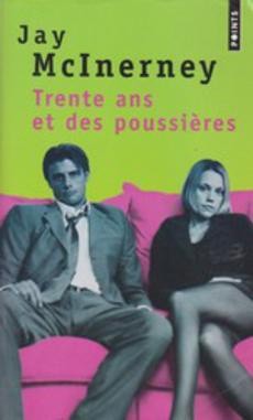 Trente ans et des poussières - couverture livre occasion