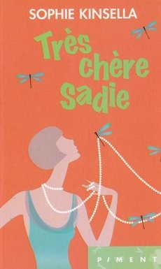 Très chère Sadie - couverture livre occasion
