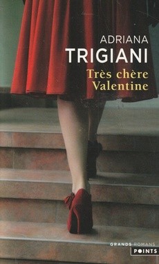 Très chère Valentine - couverture livre occasion