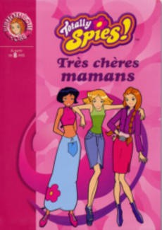 Très chères mamans - couverture livre occasion