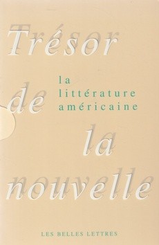 Trésor de la nouvelle de la littérature américaine - couverture livre occasion