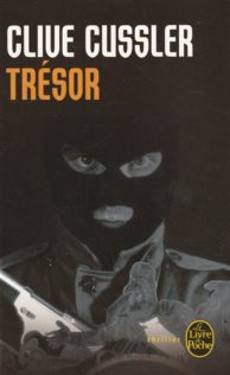 Trésor - couverture livre occasion