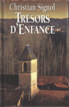 Trésors d'enfance - couverture livre occasion