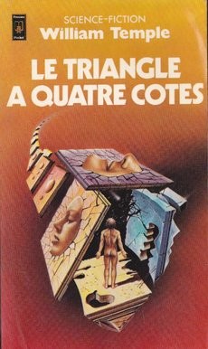 Le triangle à quatre côtés - couverture livre occasion