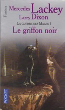 Trilogie La guerre des mages - couverture livre occasion