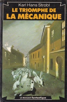 Le triomphe de la Mécanique - couverture livre occasion