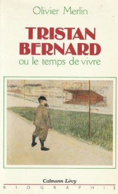 Tristan Bernard - couverture livre occasion