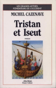 Tristan et Iseut - couverture livre occasion