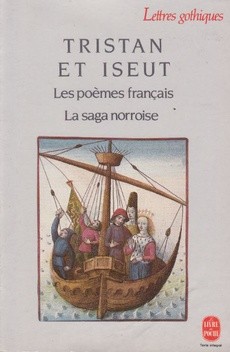 Tristan et Iseut - couverture livre occasion