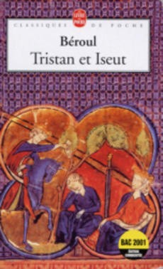 Tristan et Iseut - couverture livre occasion