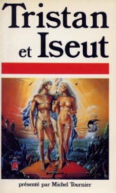 Tristan et Iseut - couverture livre occasion