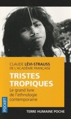 Tristes tropiques - couverture livre occasion