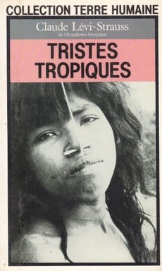 Tristes tropiques - couverture livre occasion