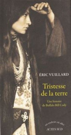 Tristesse de la terre - couverture livre occasion
