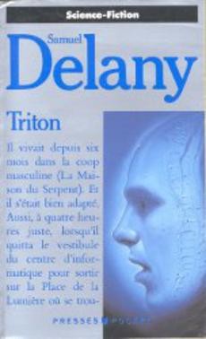 Triton - couverture livre occasion