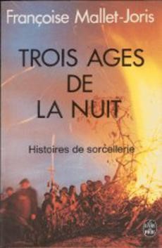Trois âges de la nuit - couverture livre occasion