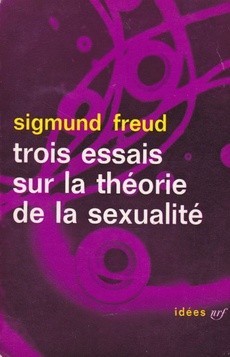 Trois essais sur la théorie de la sexualité - couverture livre occasion
