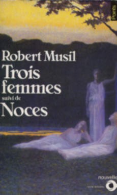 Trois femmes - couverture livre occasion