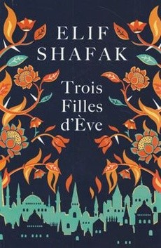 Trois filles d'Eve - couverture livre occasion