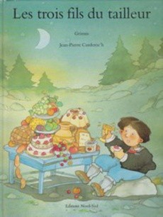 Les trois fils du tailleur - couverture livre occasion