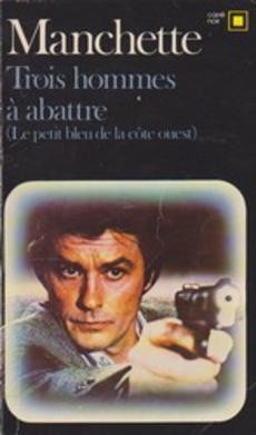 Trois hommes à abattre - couverture livre occasion