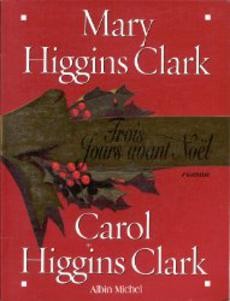 Trois jours avant Noël - couverture livre occasion