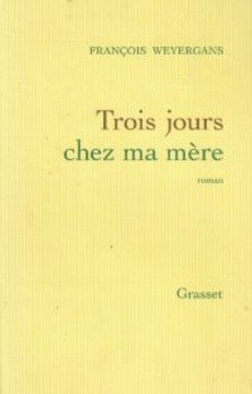 Trois jours chez ma mère - couverture livre occasion