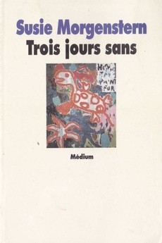 Trois jours sans - couverture livre occasion