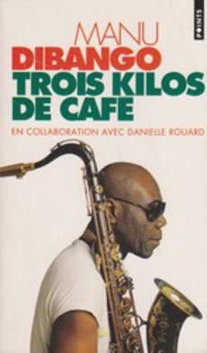 Trois kilos de café - couverture livre occasion