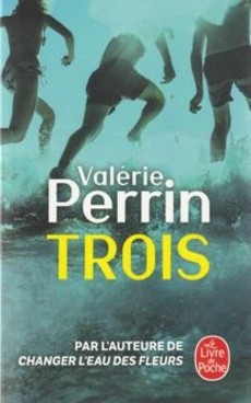 Trois - couverture livre occasion