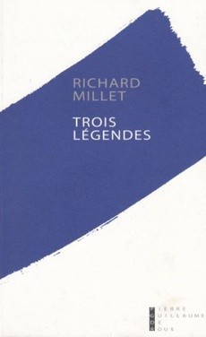 Trois légendes - couverture livre occasion