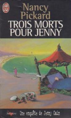 Trois morts pour Jenny - couverture livre occasion