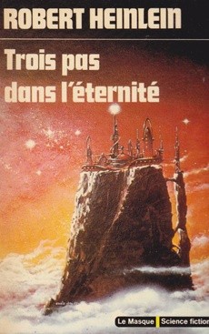 Trois pas dans l'éternité - couverture livre occasion
