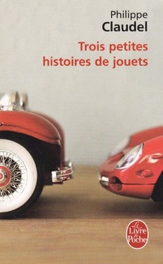 Trois petites histoires de jouets - couverture livre occasion