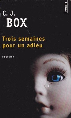 Trois semaines pour un adieu - couverture livre occasion