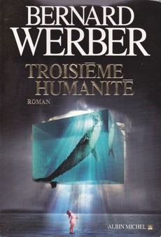 Troisième humanité - couverture livre occasion