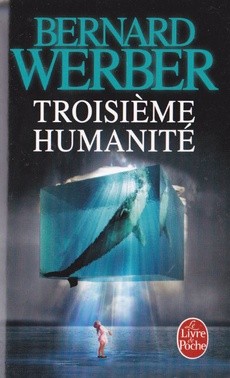 Troisième humanité - couverture livre occasion