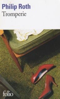 Tromperie - couverture livre occasion