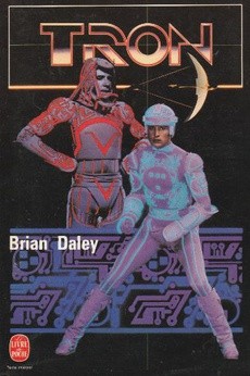 Tron - couverture livre occasion