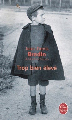 Trop bien élevé - couverture livre occasion