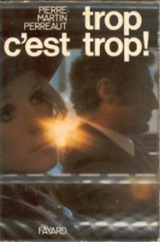 Trop c'est trop ! - couverture livre occasion